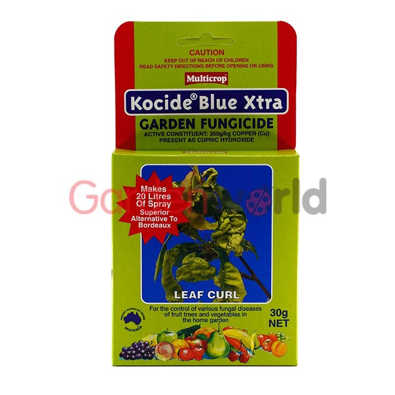 Kocide Blue Xtra G Gardenworld Nursery Online