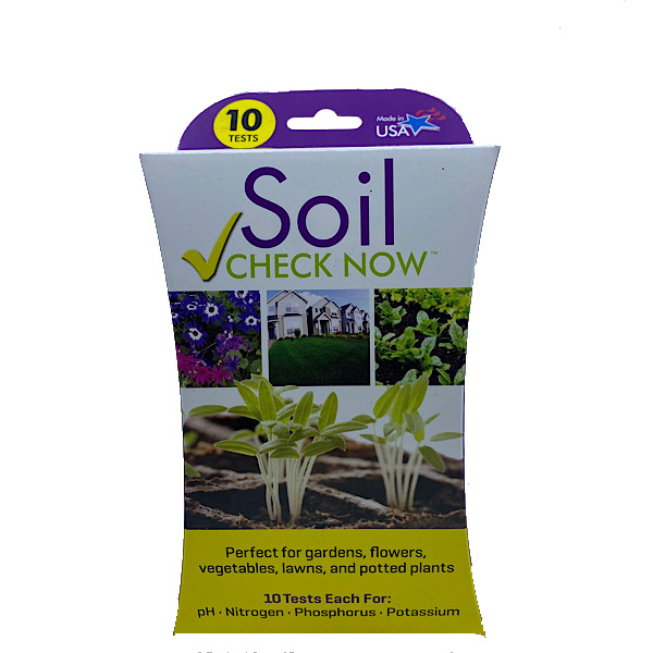 Soil Test Kit Garden World   Soil Check Now 